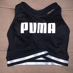 Brand new PUMA sports top